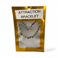 Attraction Ankle Bead/bracelet 1pc