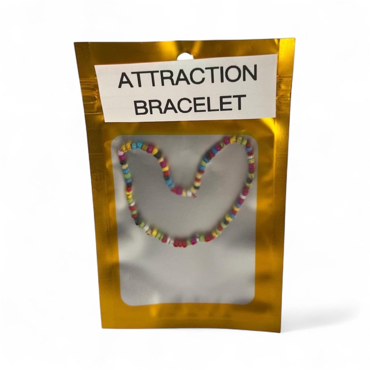 Attraction Ankle Bead/bracelet 1pc