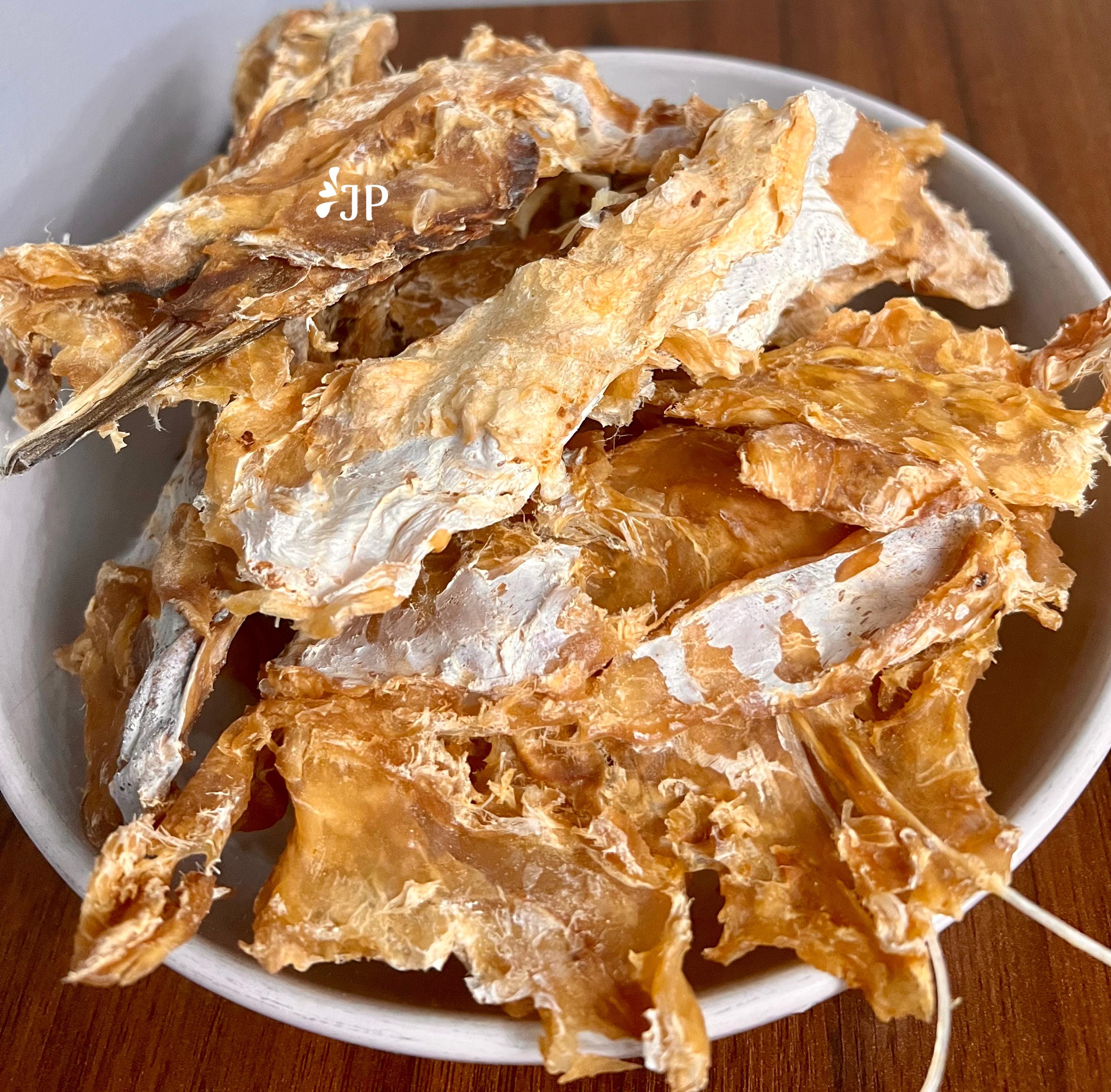 Dried stock fish fillet| Panla (okporoko) 150g