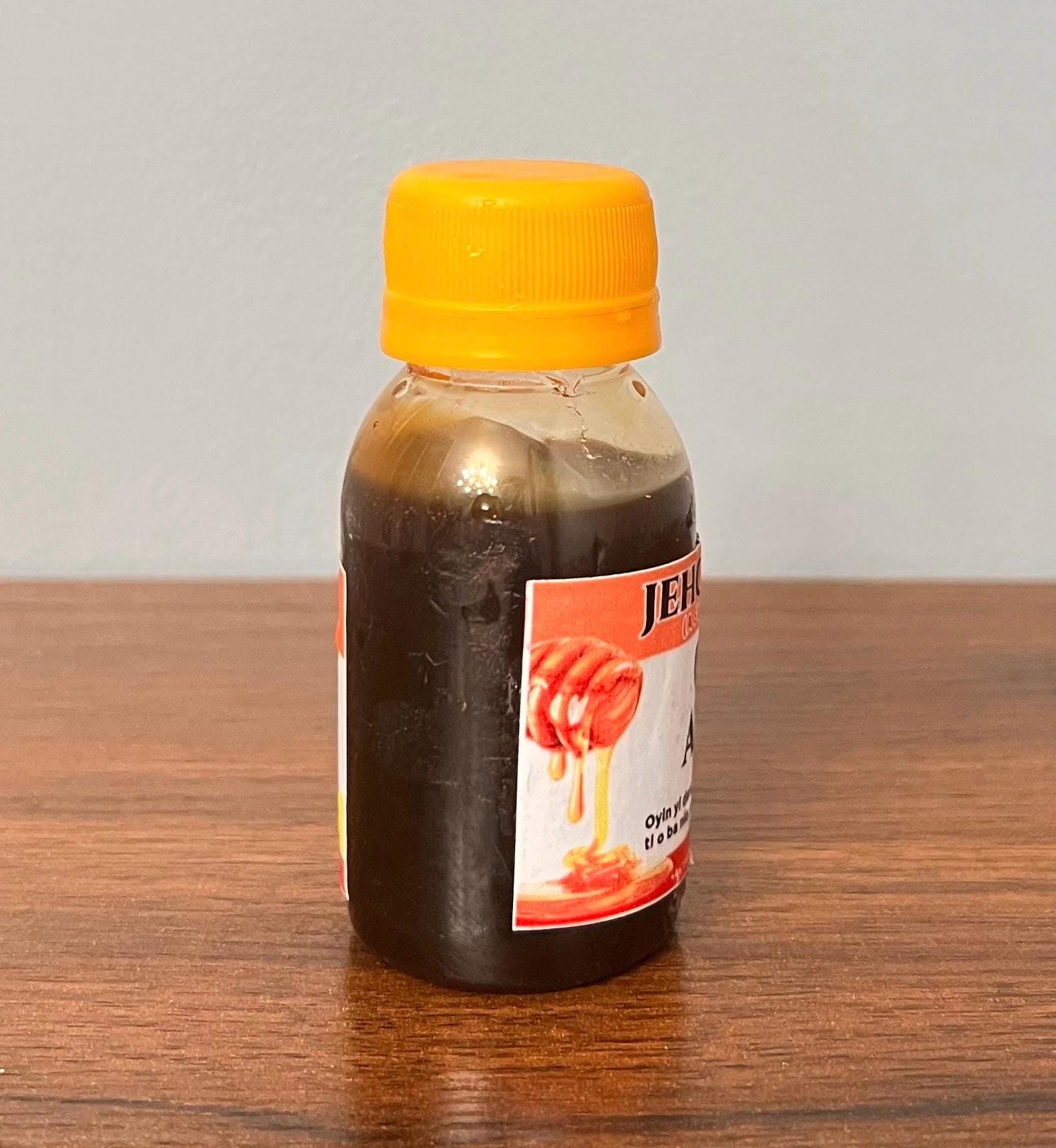 Favour and Blessing Honey|  Oyin Anu ati Ibukun