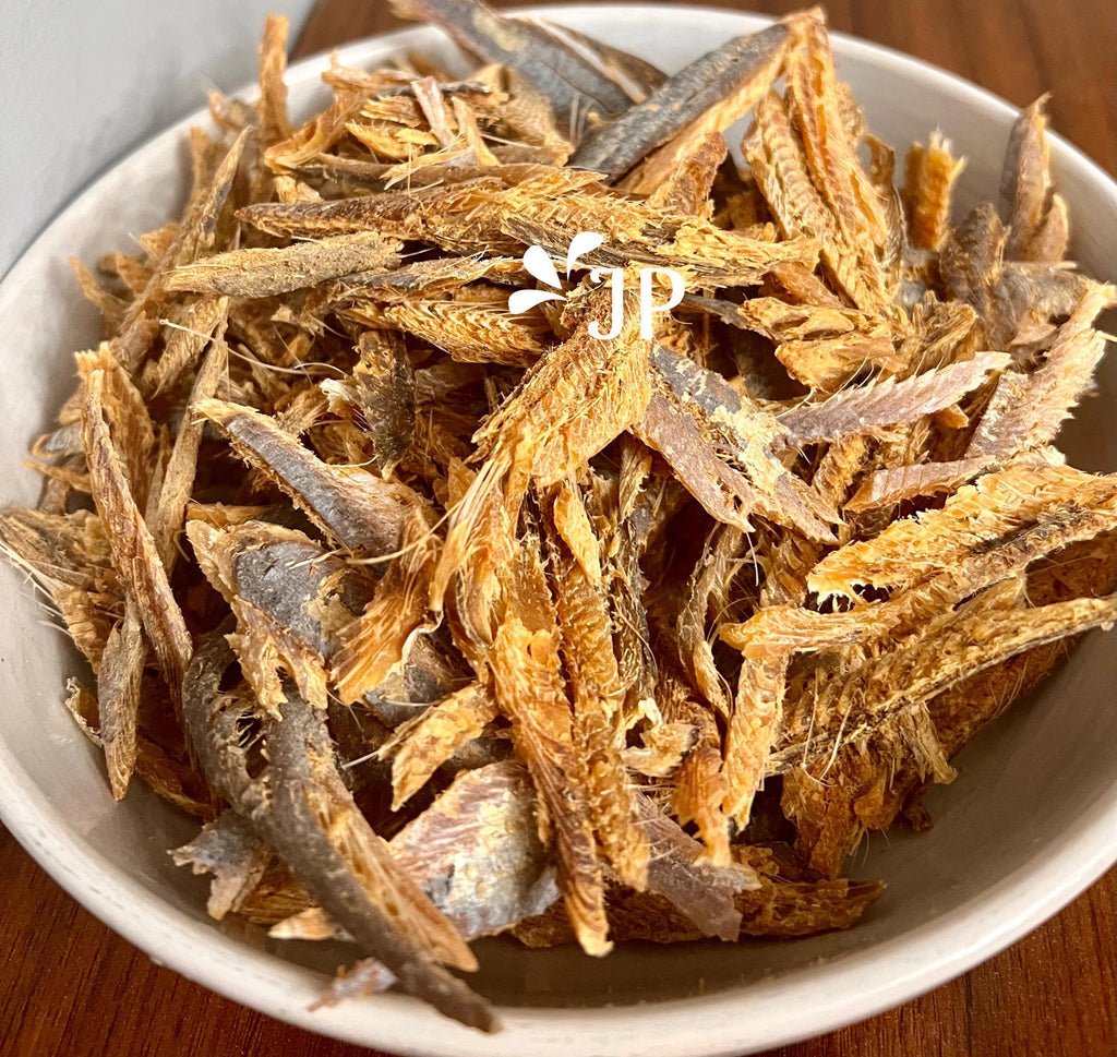 Dried Bonga Fish Fillet: Nigerian Shawa - 150g