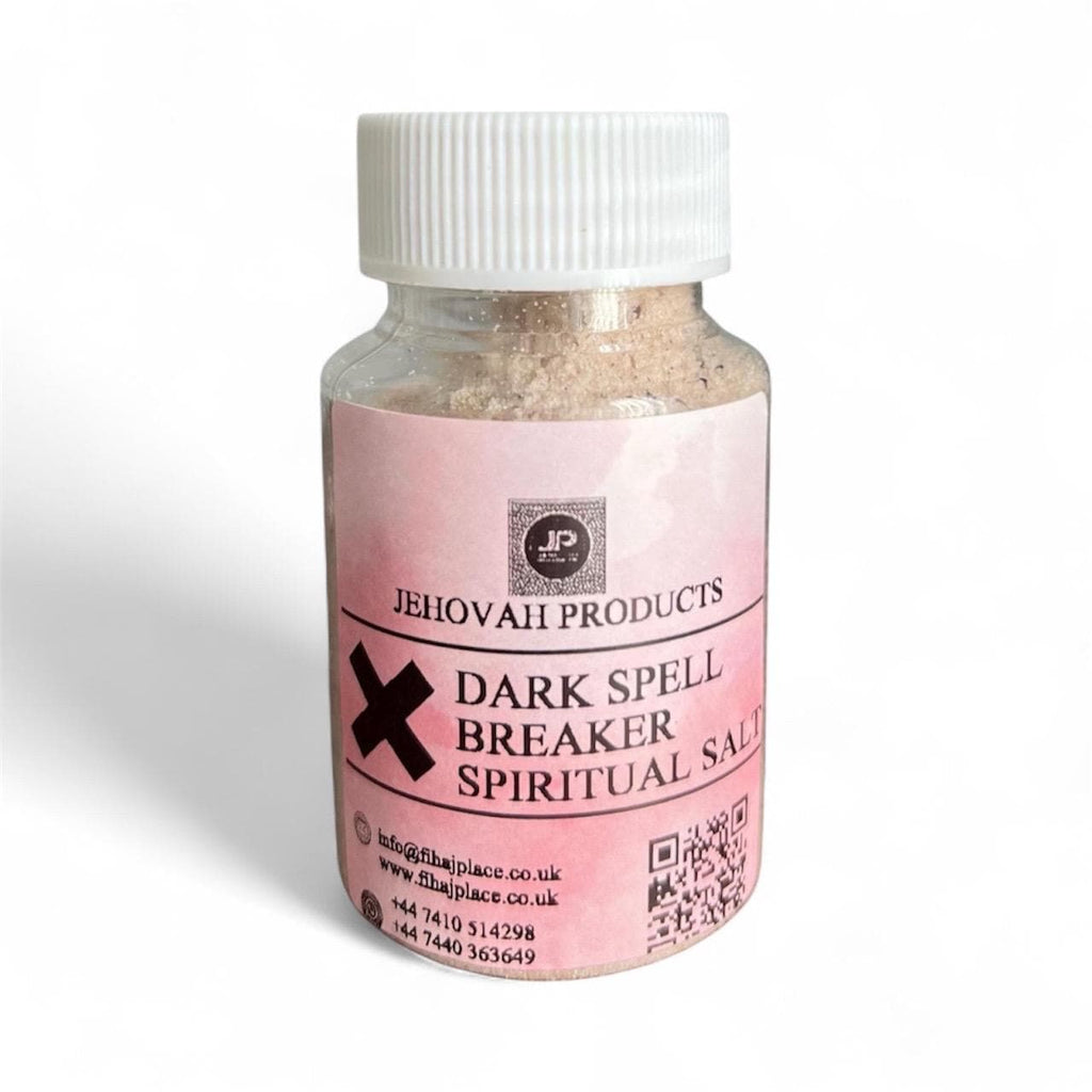 Dark Spell Remover Bath Salt