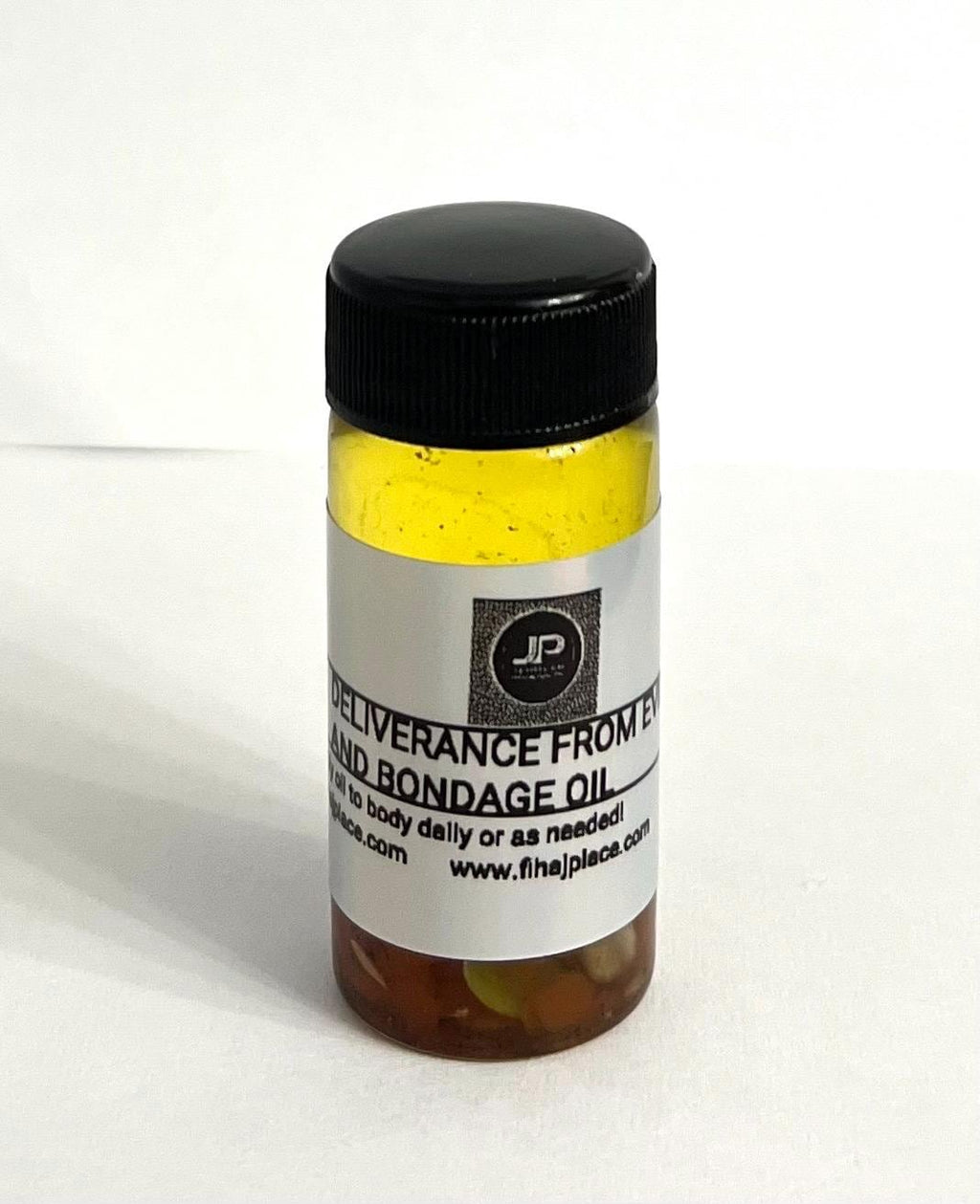 Deliverance From Evils Oil