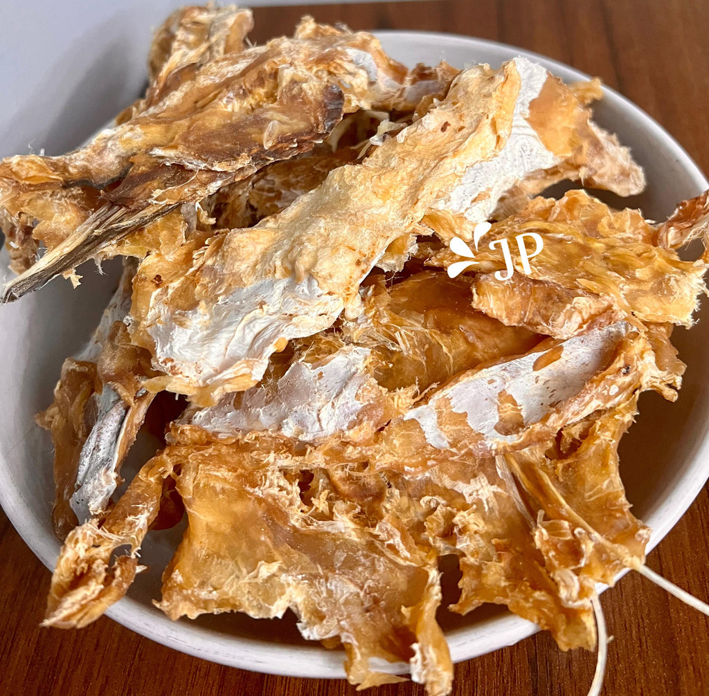Dried stock fish fillet| Panla (okporoko) 150g