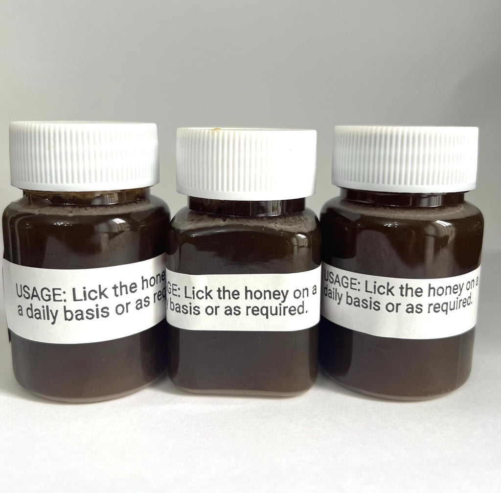 Divine Favour Honey: Breakthrough, connection