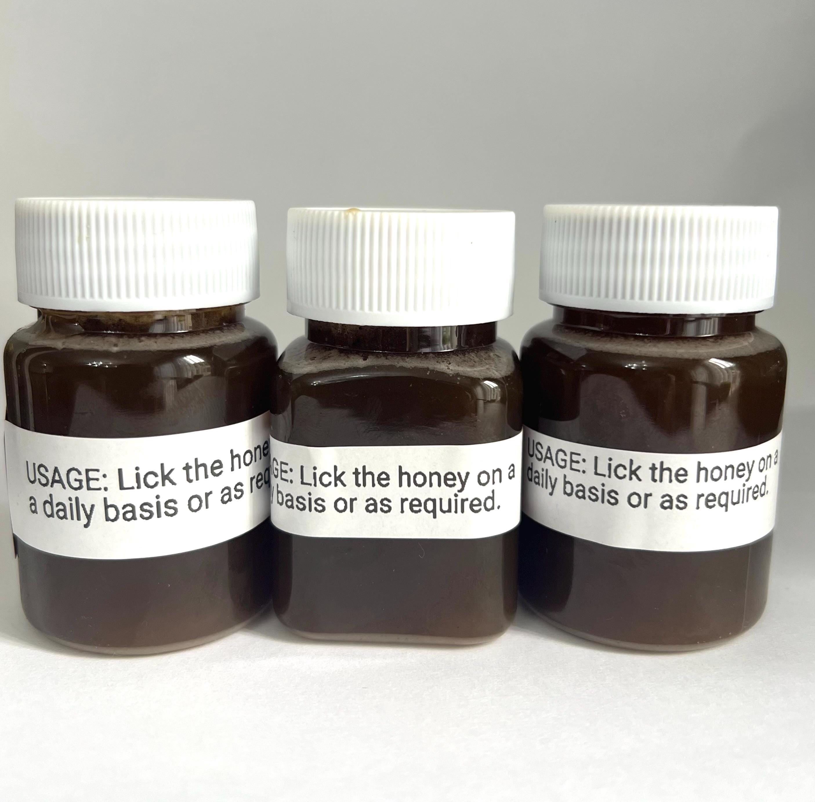 Divine Favour Honey: Breakthrough, connection