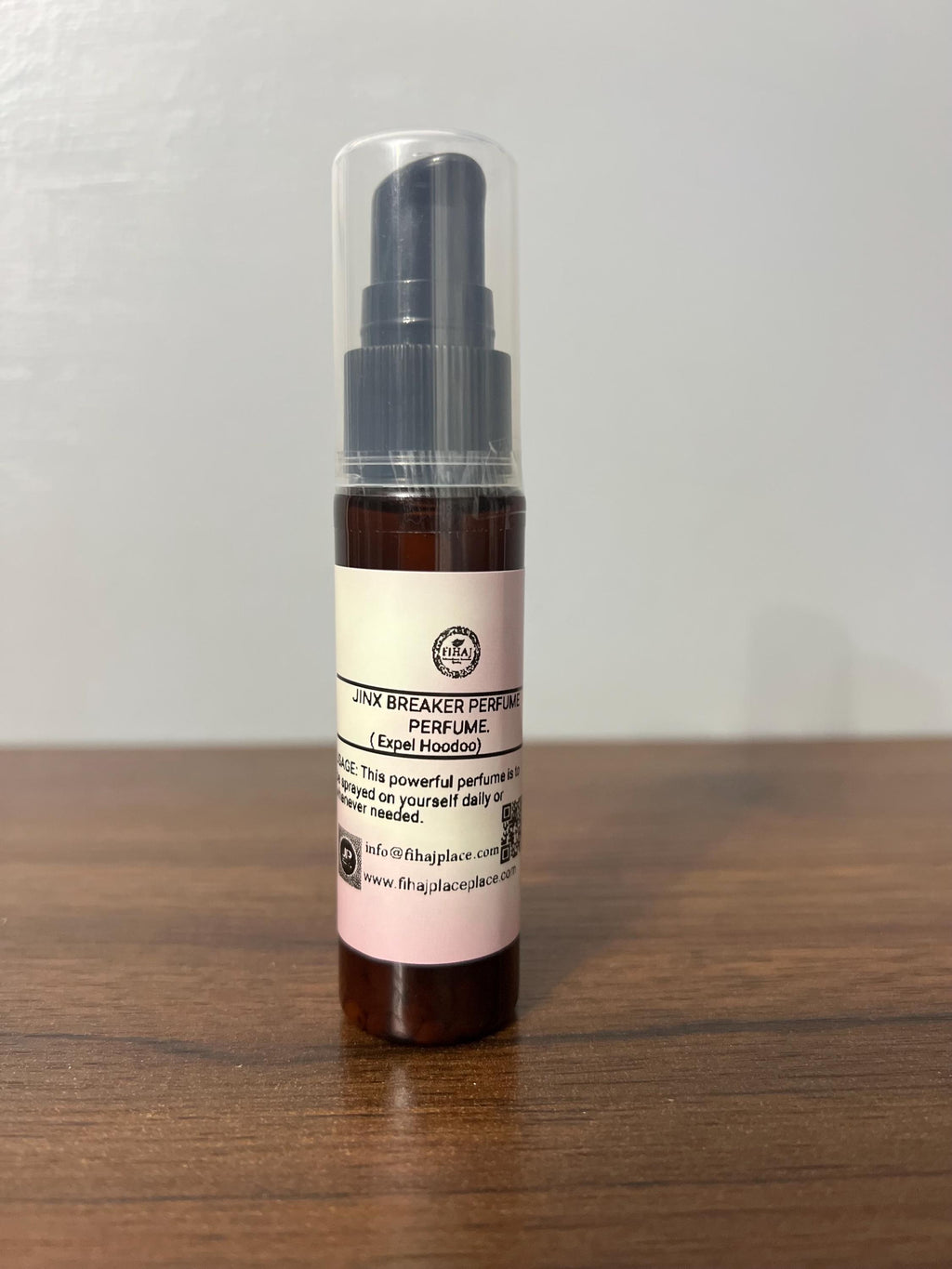 Jinx Breaker Perfume: Expel Hoodoo