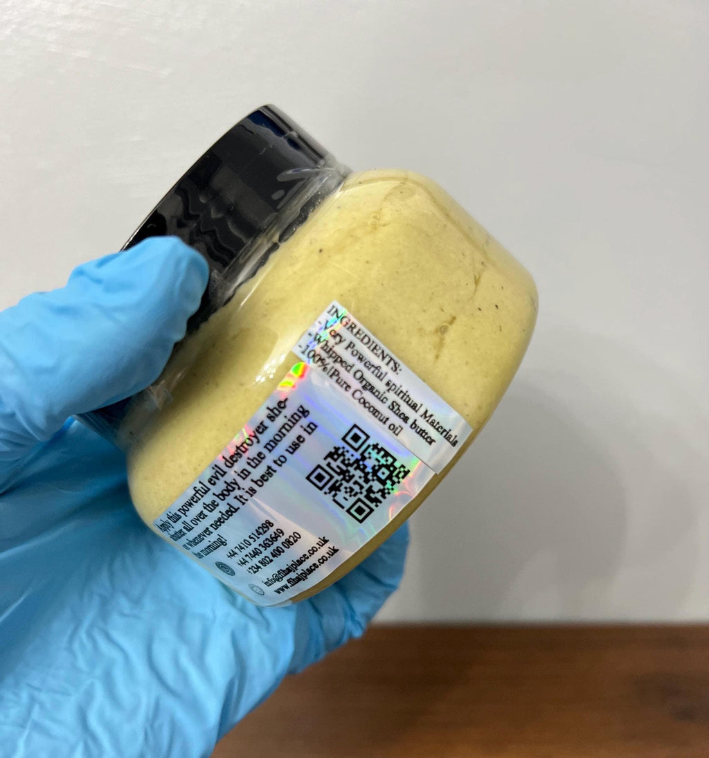 Special Evils Destroyer Body Cream