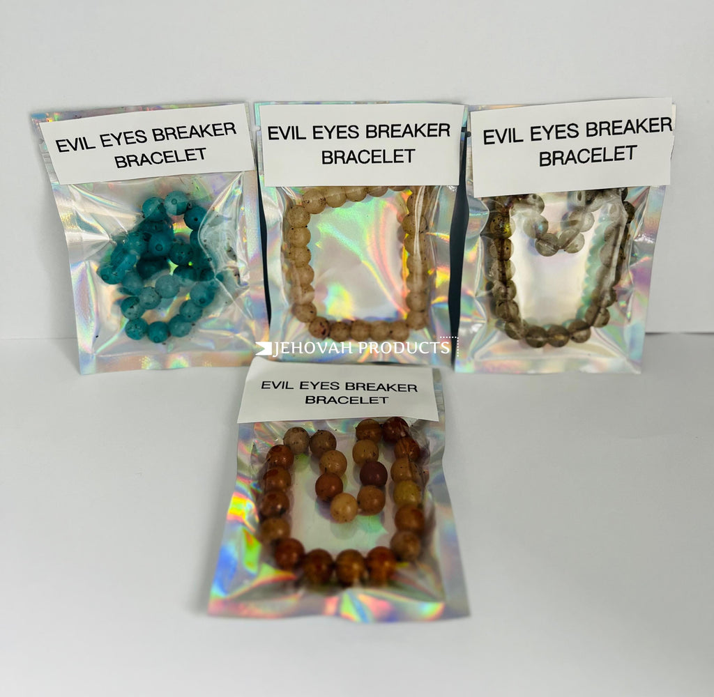 Evil Eyes Breaker Bracelet