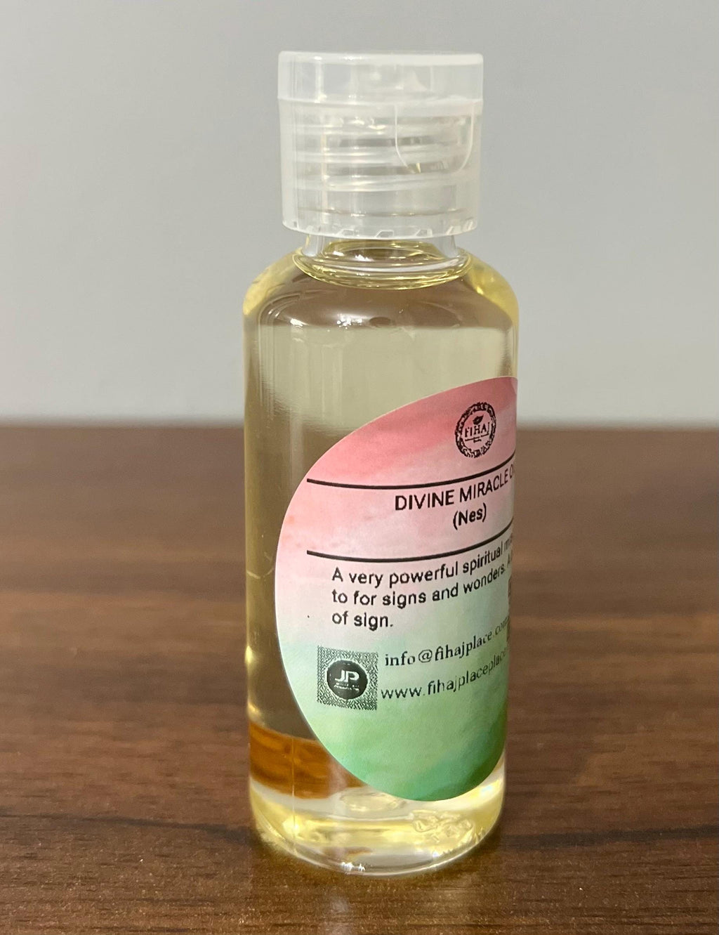 Divine Miracle Oil