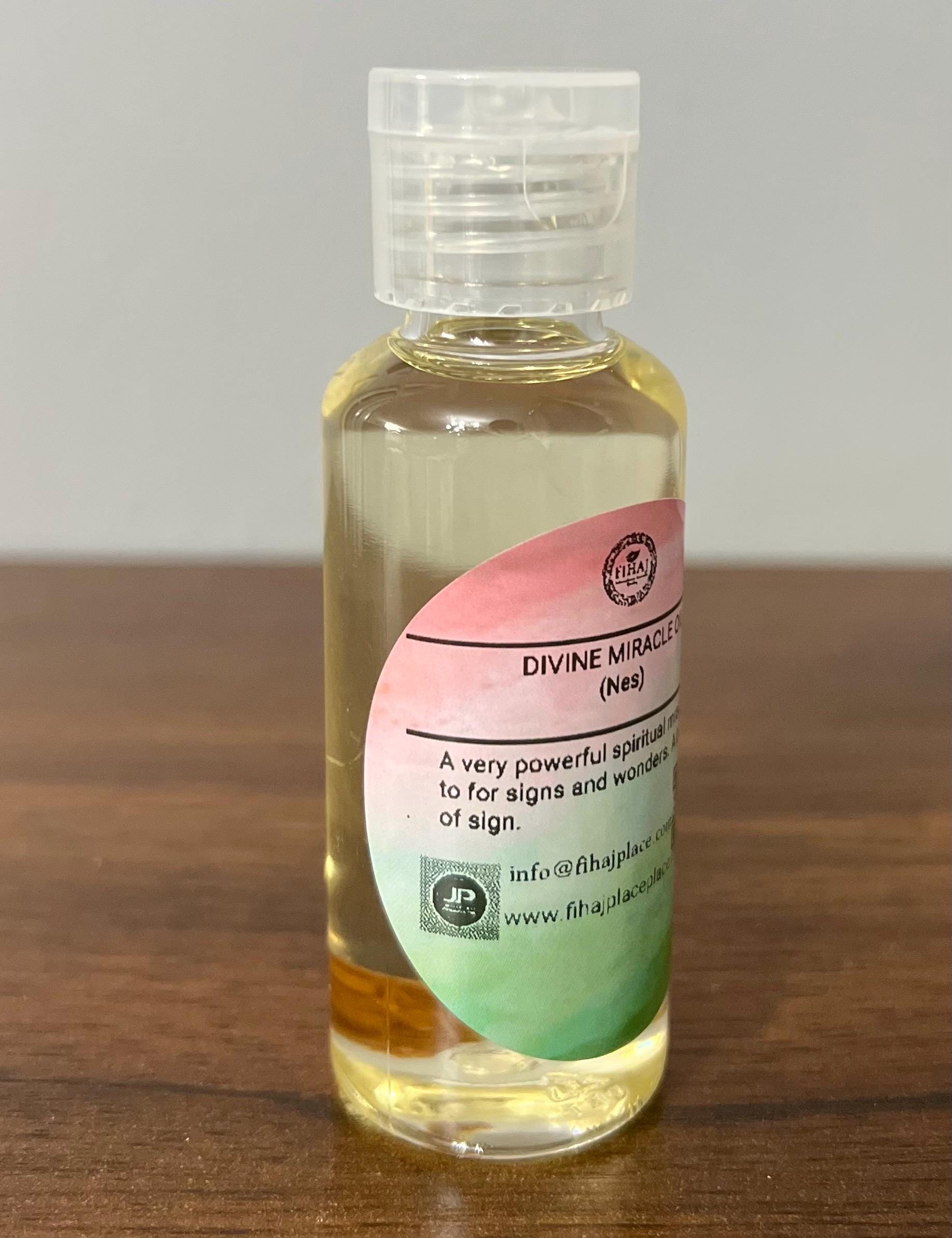 Divine Miracle Oil