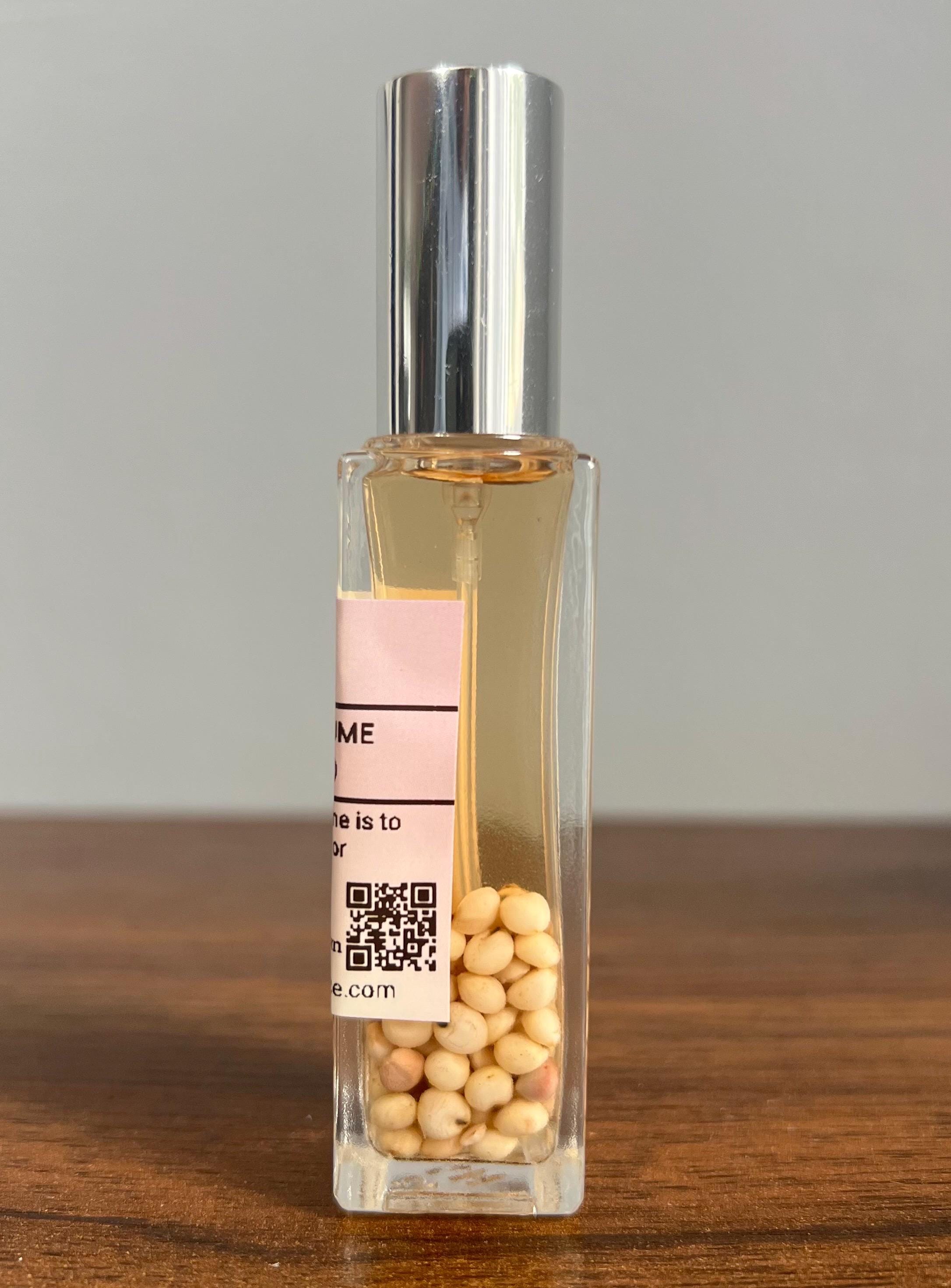 Shielding Perfume: Spiritual Megen Perfume