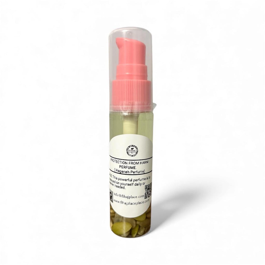 Protection From Harm Spiritual Perfume : Hagana cologne