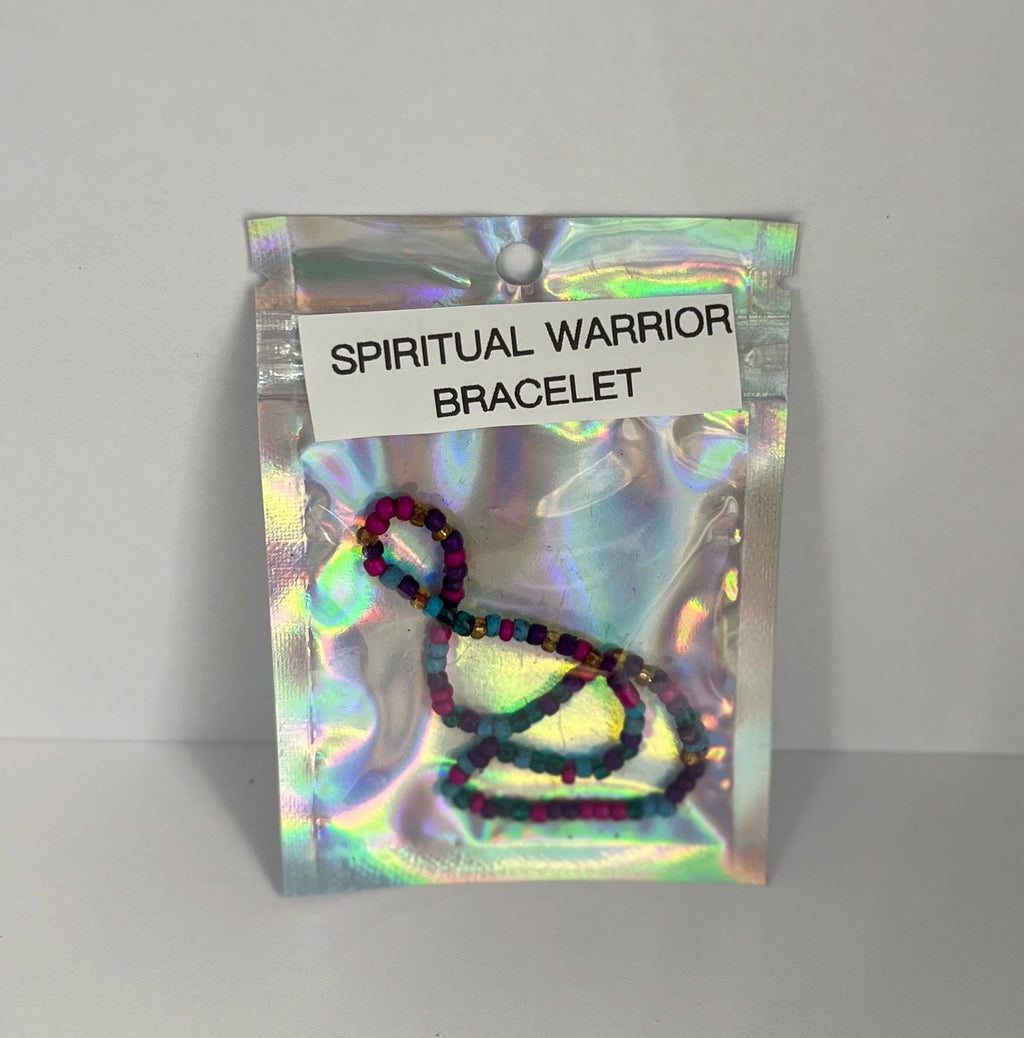 Spiritual Warrior Bracelet