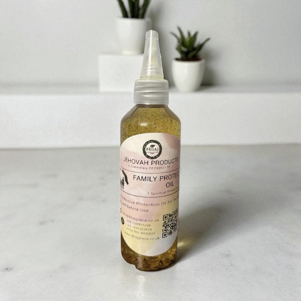 Family Protection Oil