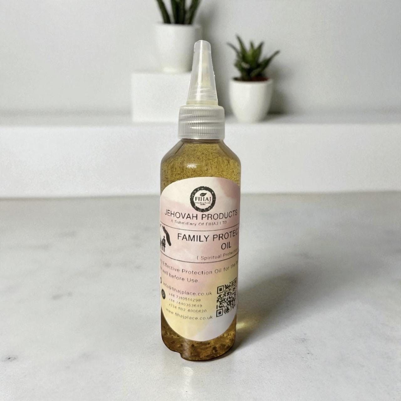 Family Protection Oil