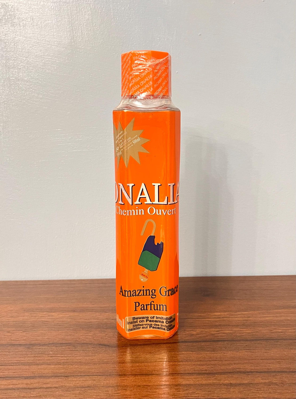 ONALIA Amazing grace perfume 500ml