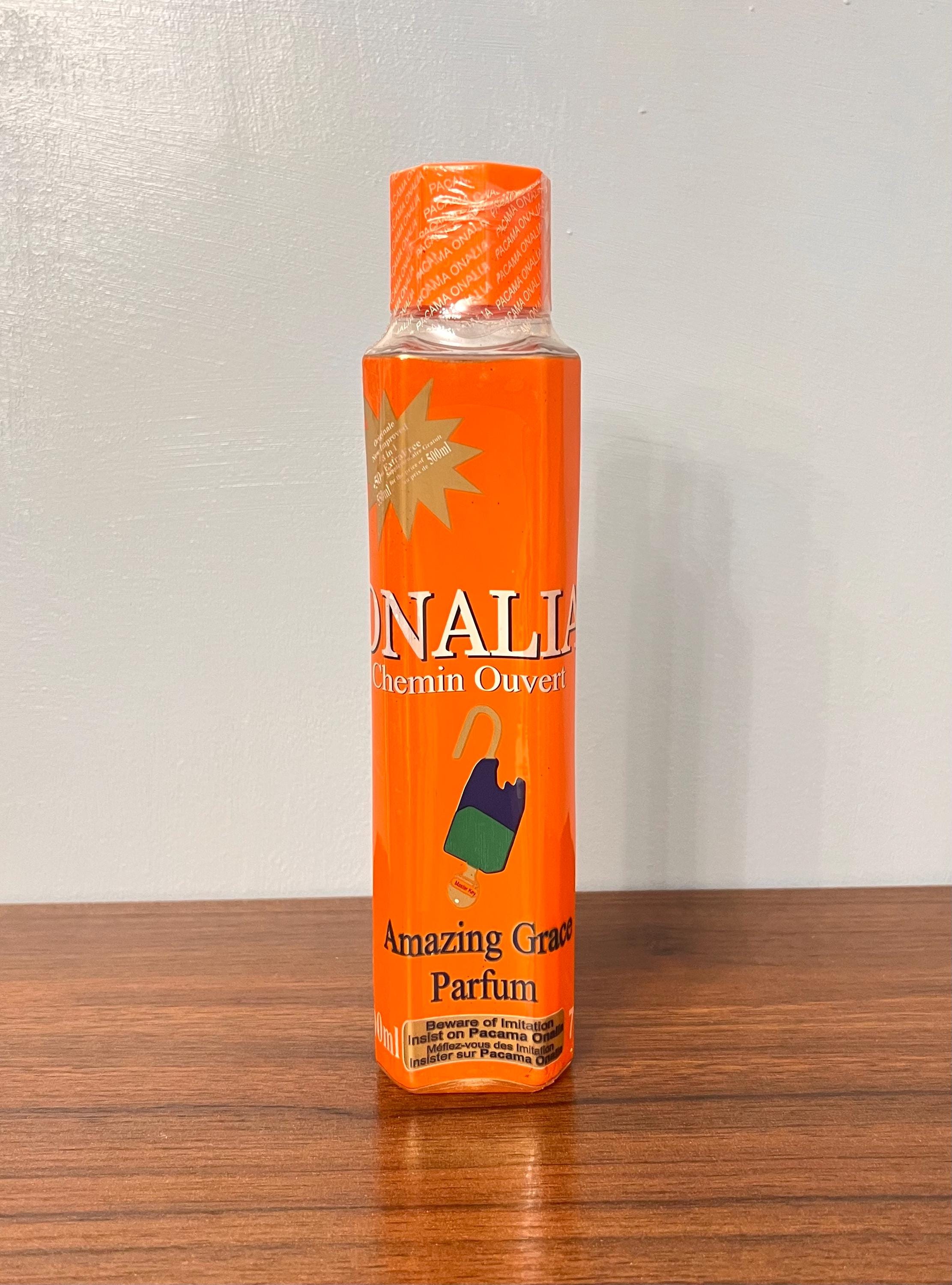 ONALIA Amazing grace perfume 500ml