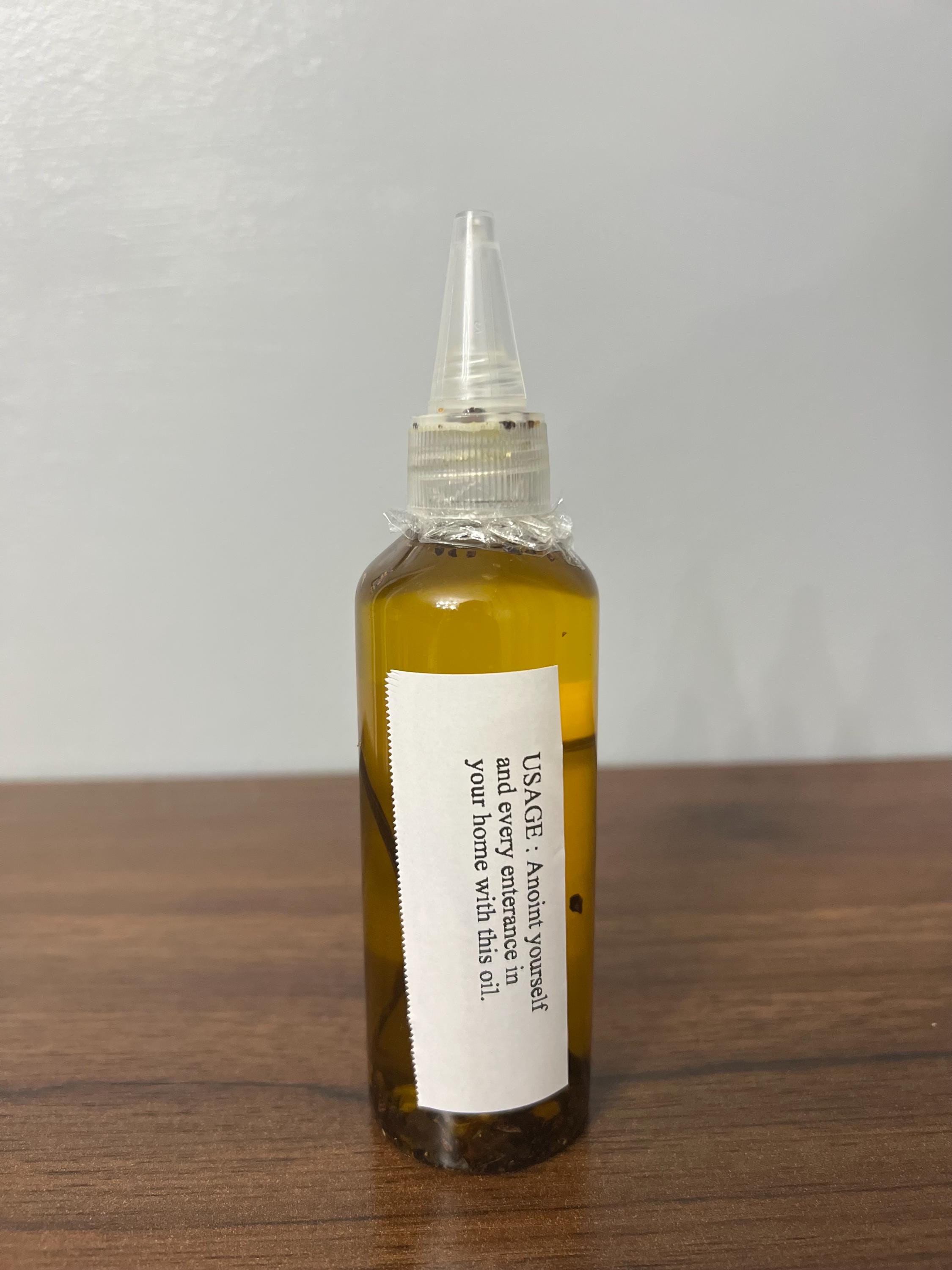 All Demons Flee Anointing Oil