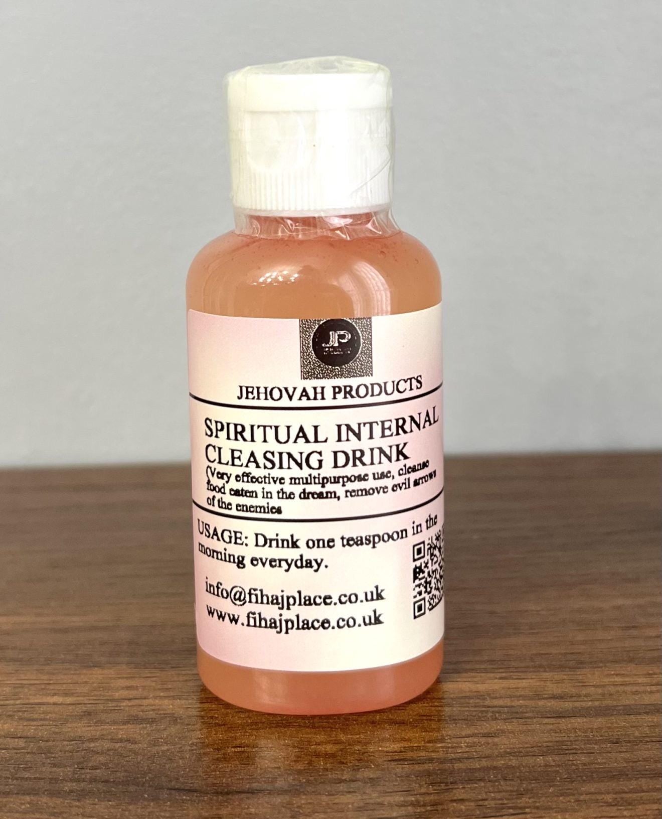Solution for food eaten in the dream, Spiritual internal cleansing