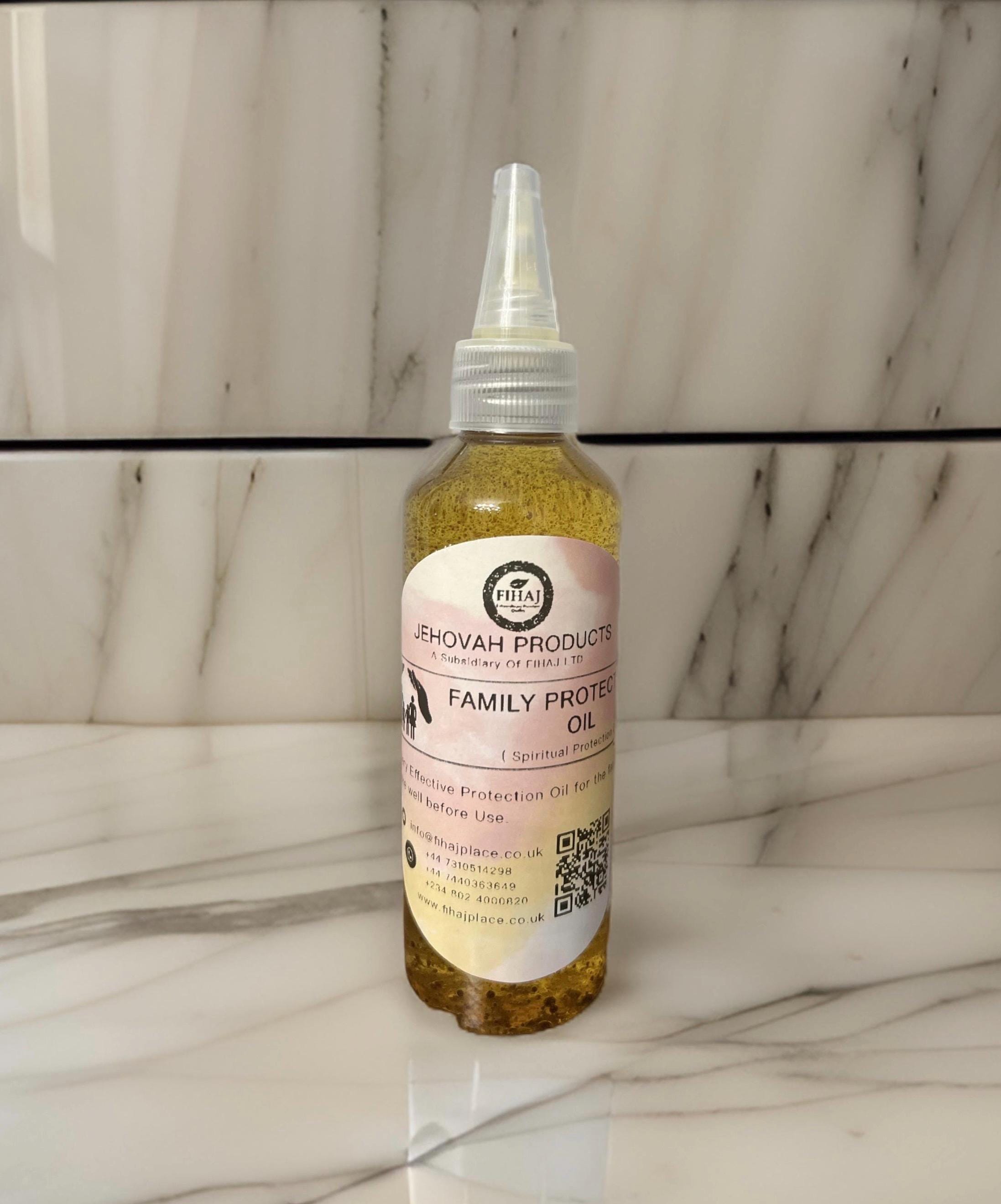 Family Protection Oil