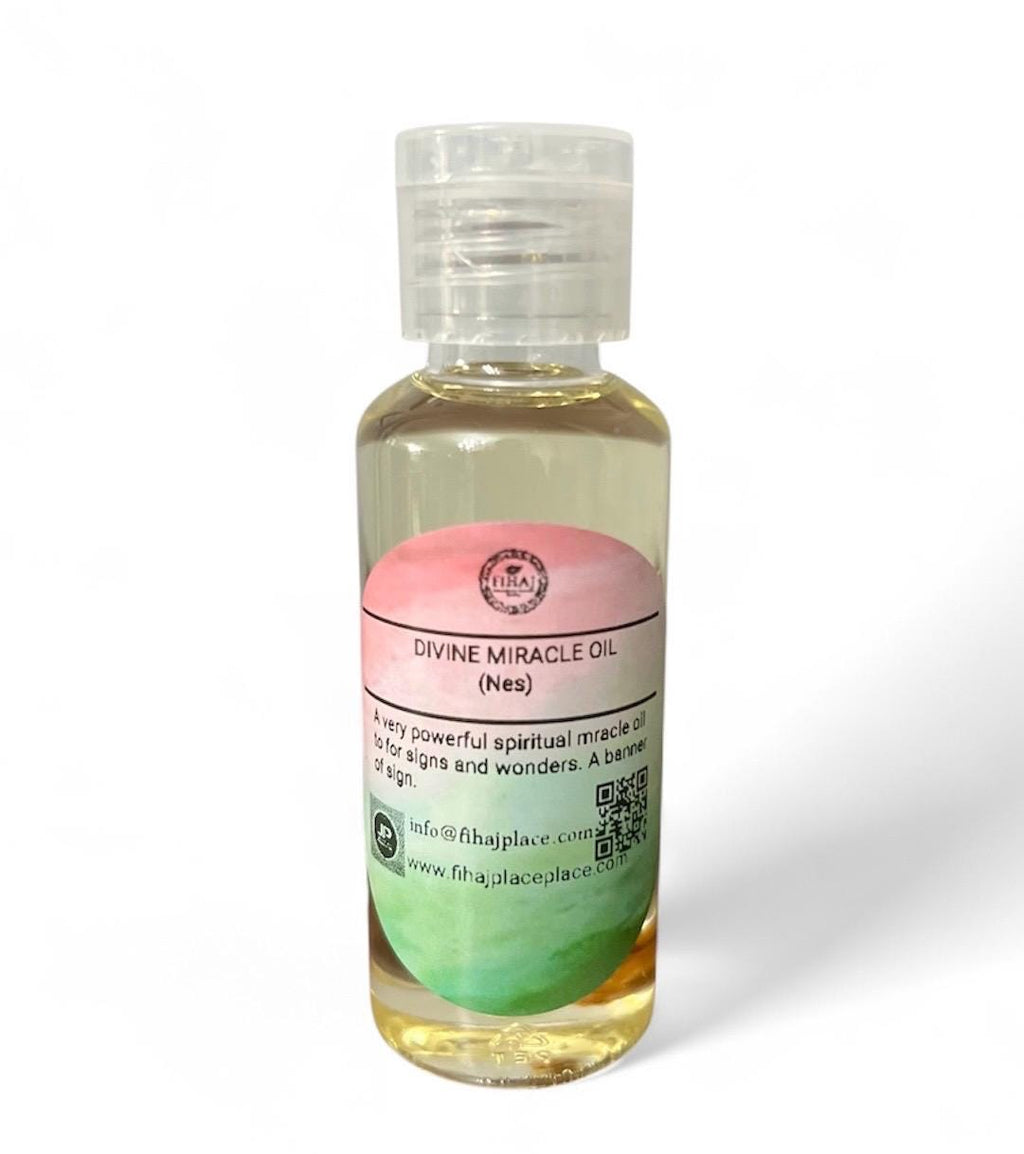 Divine Miracle Oil