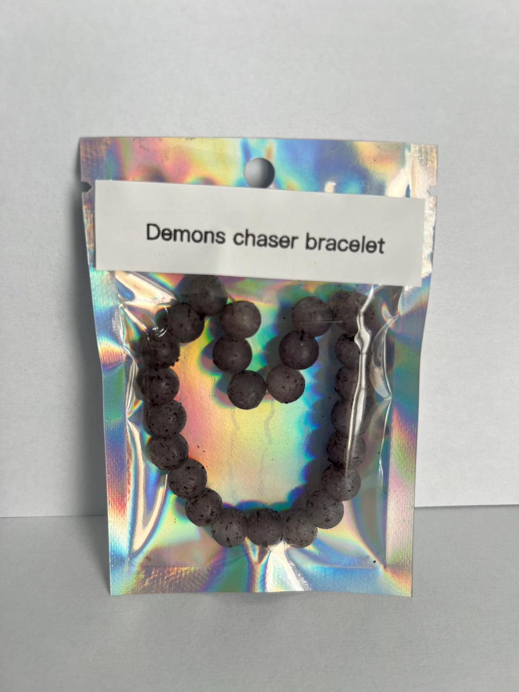 Demons Chaser Bracelet: Spiritual Infusion