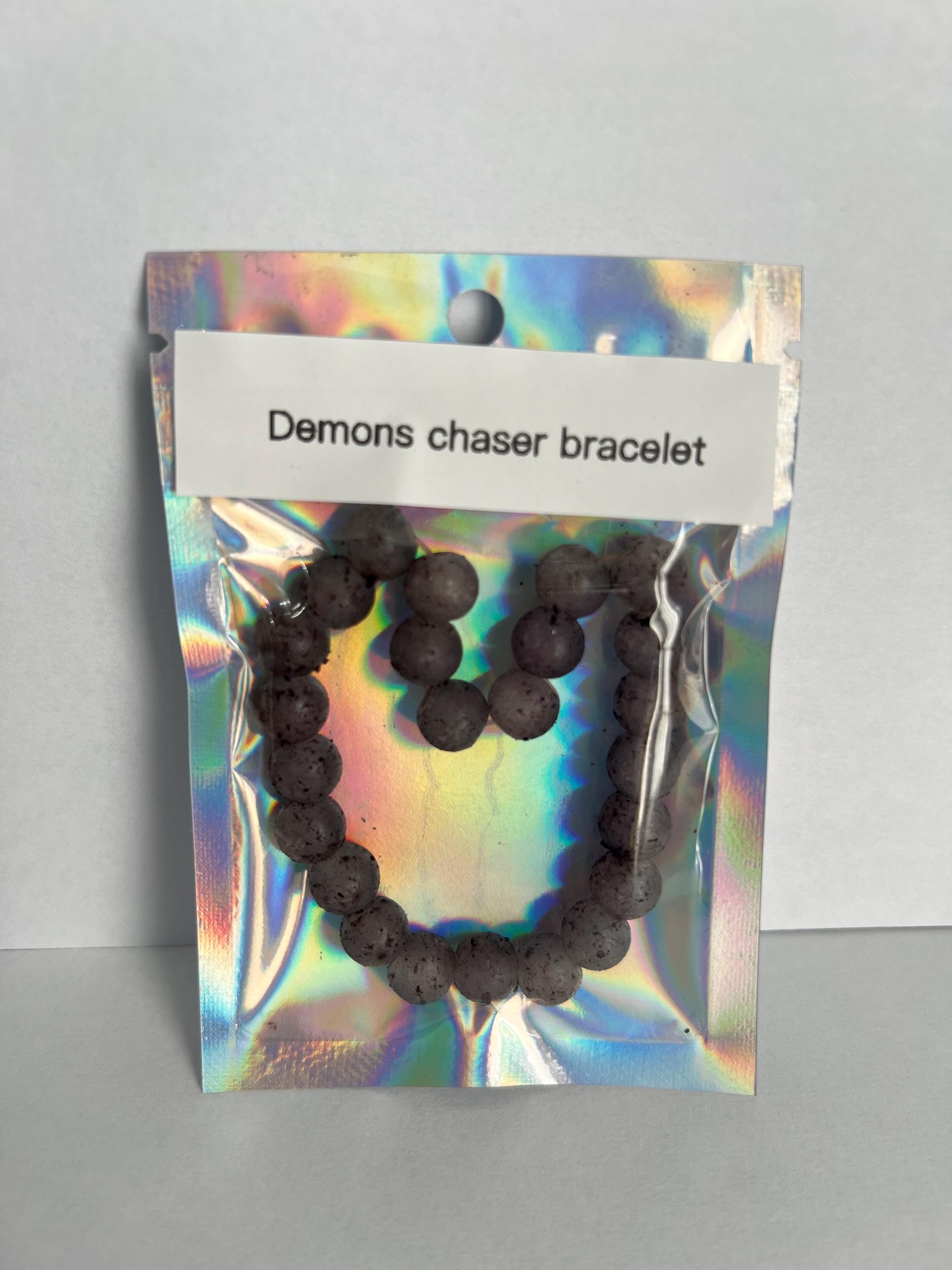 Demons Chaser Bracelet: Spiritual Infusion
