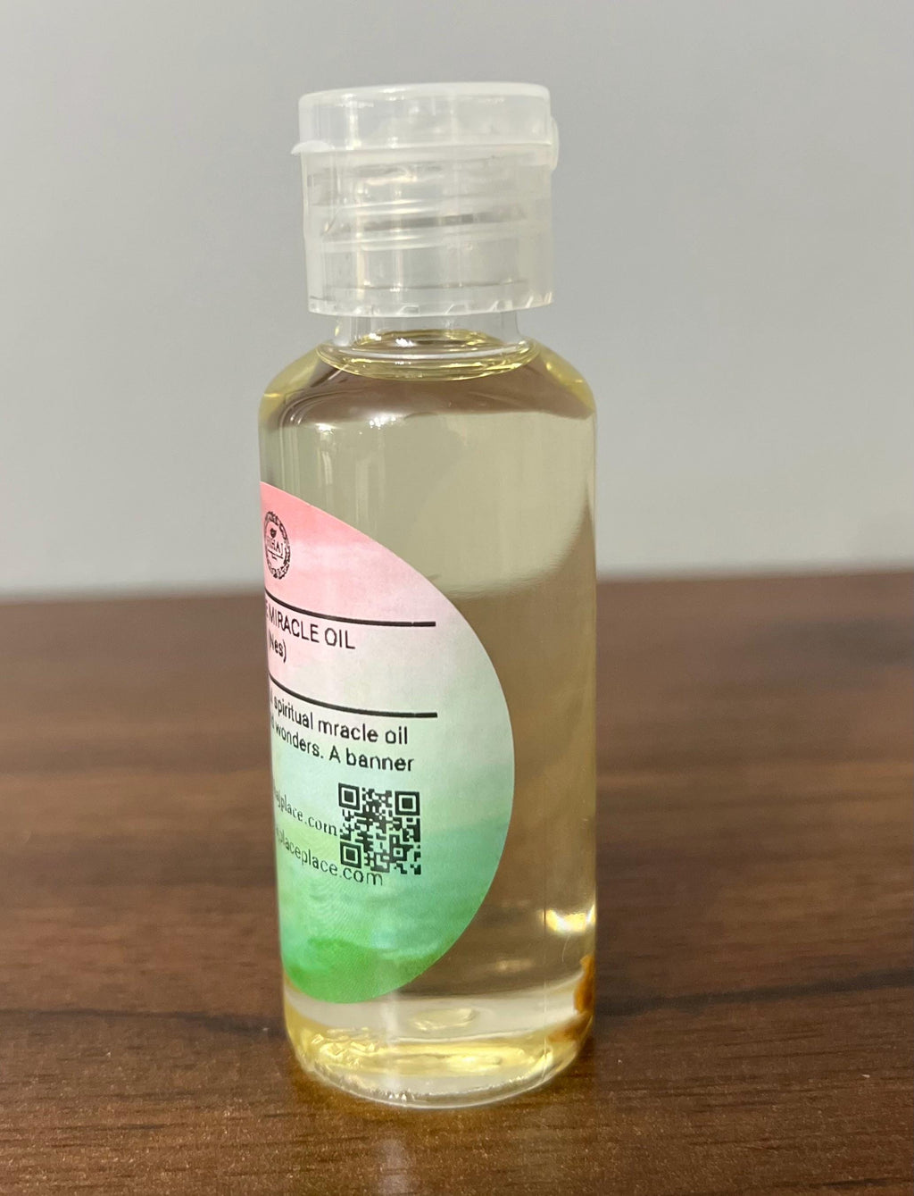 Divine Miracle Oil