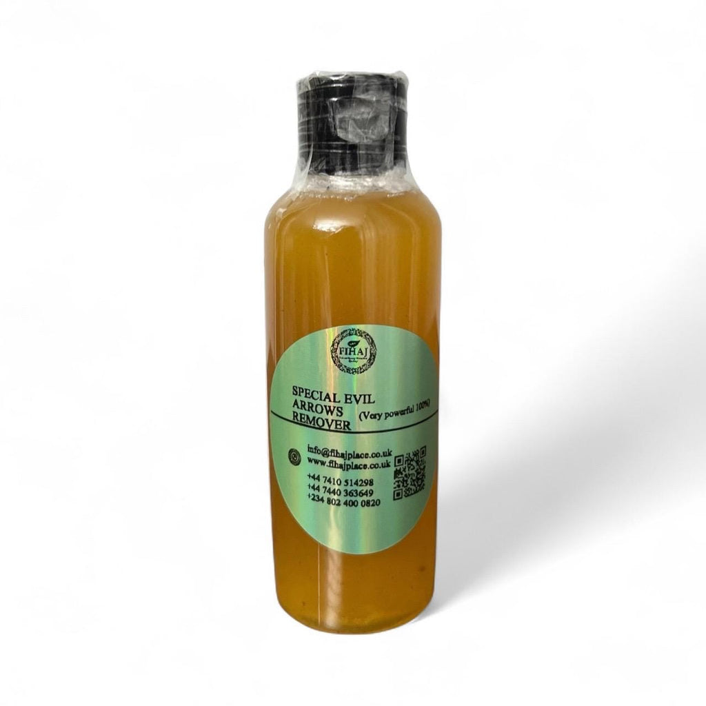 Special Evil Arrows Remover- Eating in the dream solution/ highly potent witchcraft attack remover