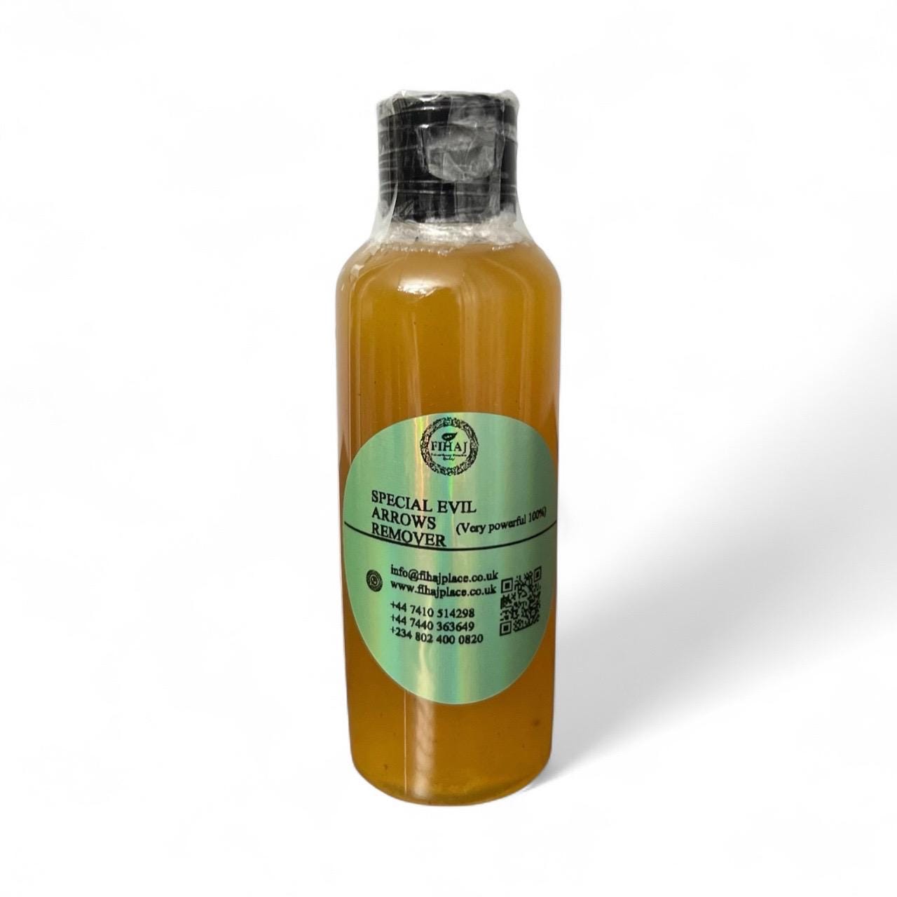 Special Evil Arrows Remover- Eating in the dream solution/ highly potent witchcraft attack remover