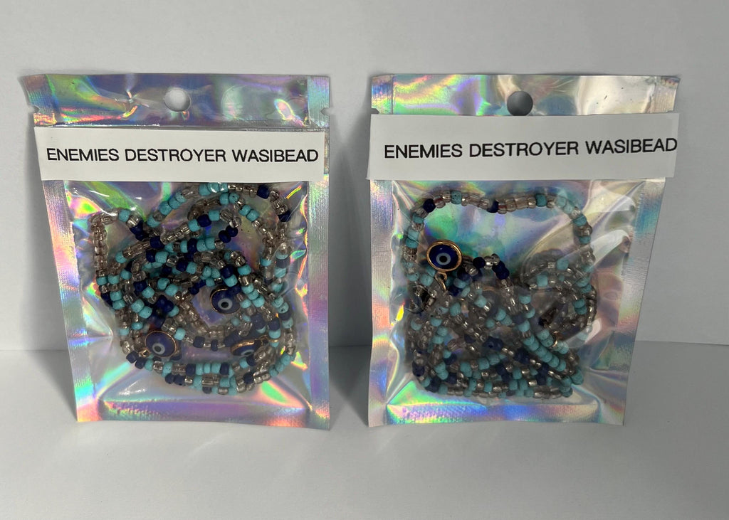 Enemies Destroyer Waist bead