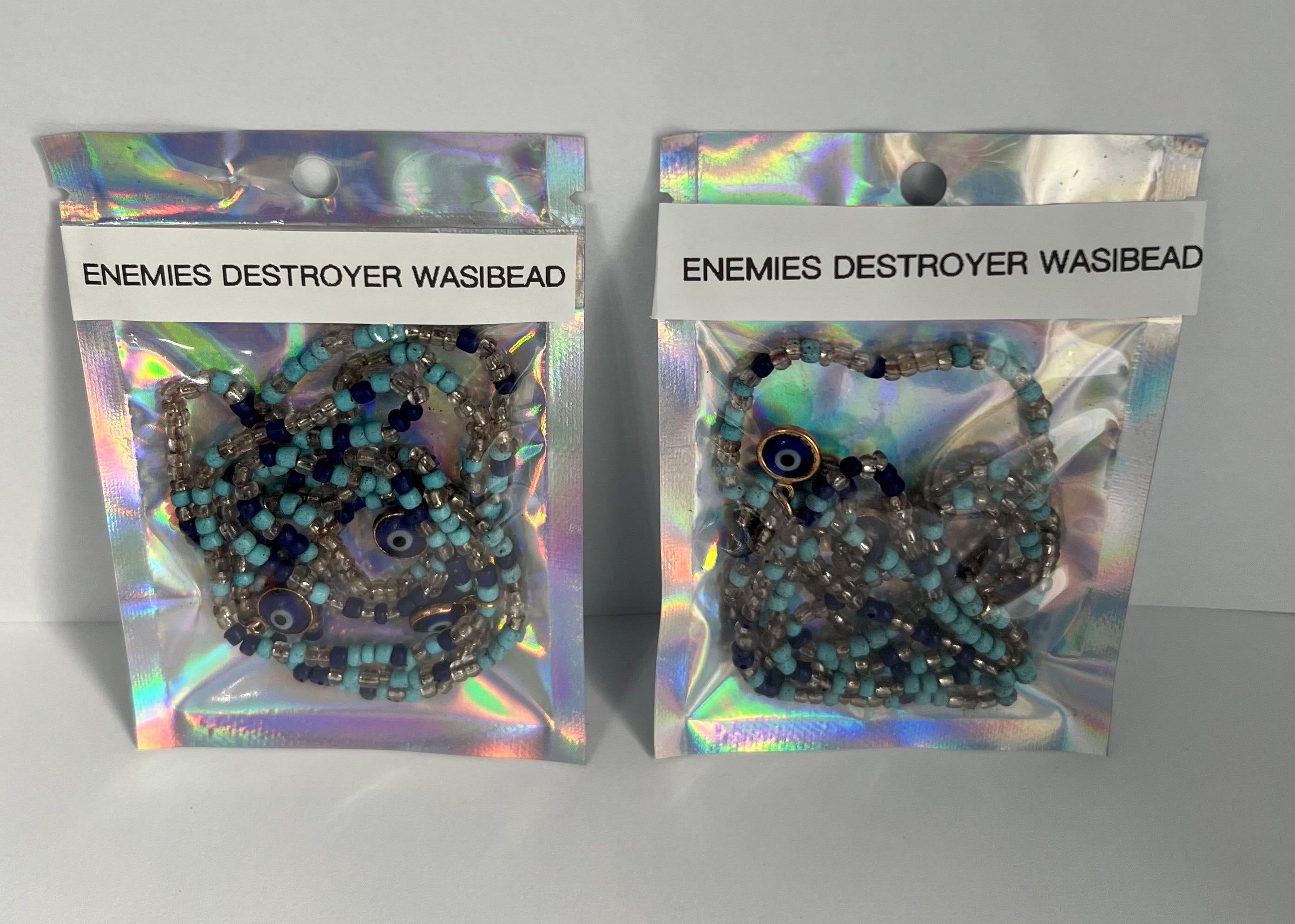 Enemies Destroyer Waist bead