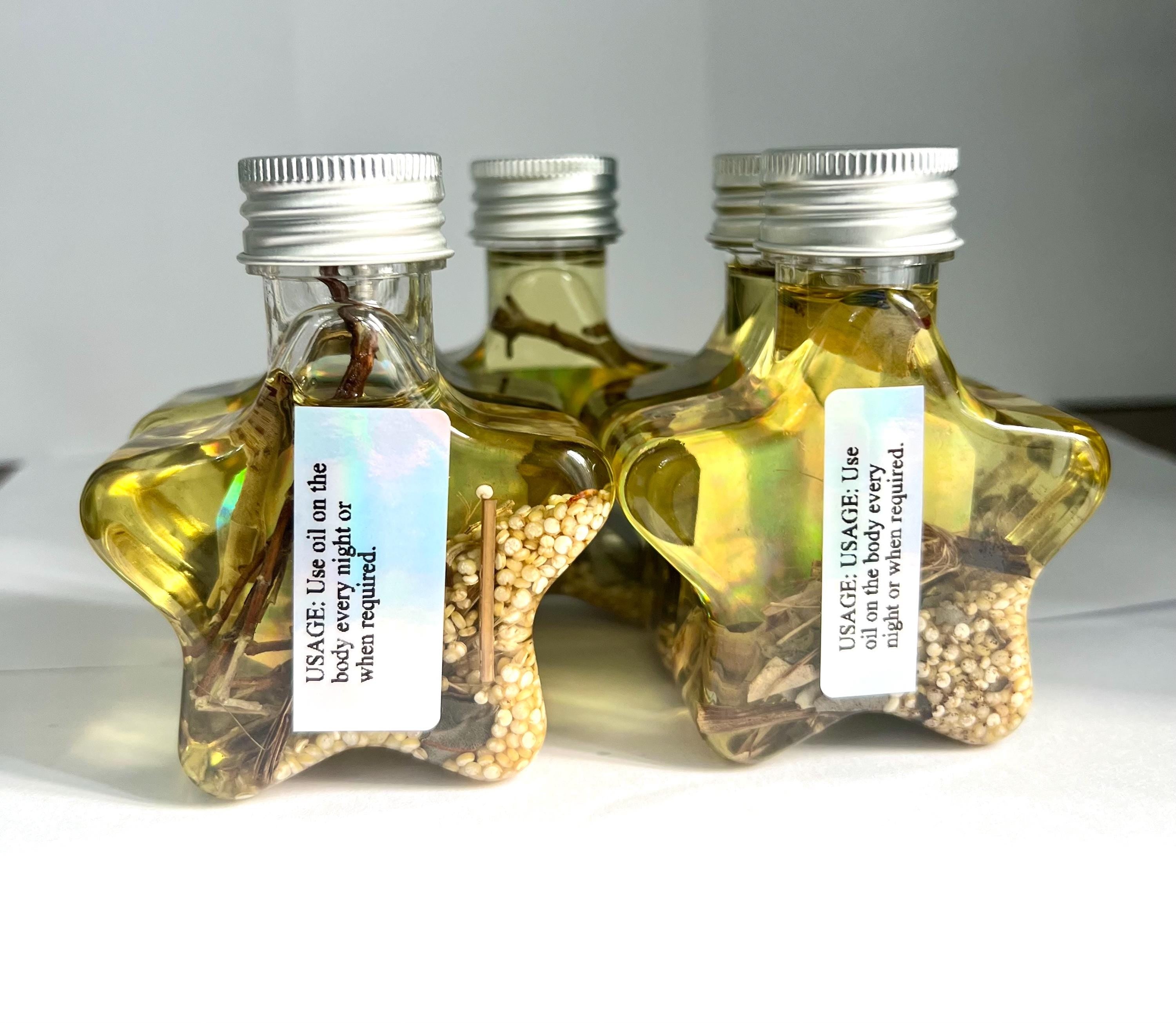 Voodoo Spell Breaker Oil: Very powerful spiritual protection