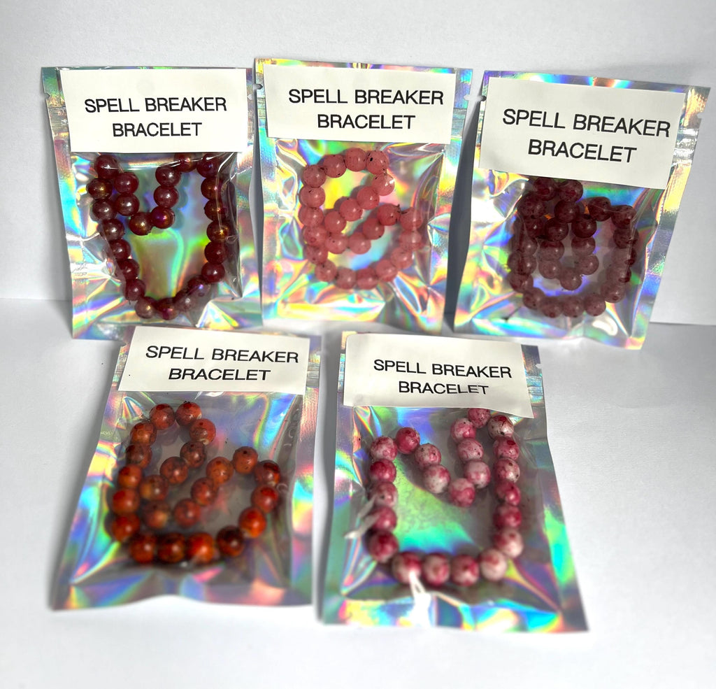 Spell Breaker Bracelet