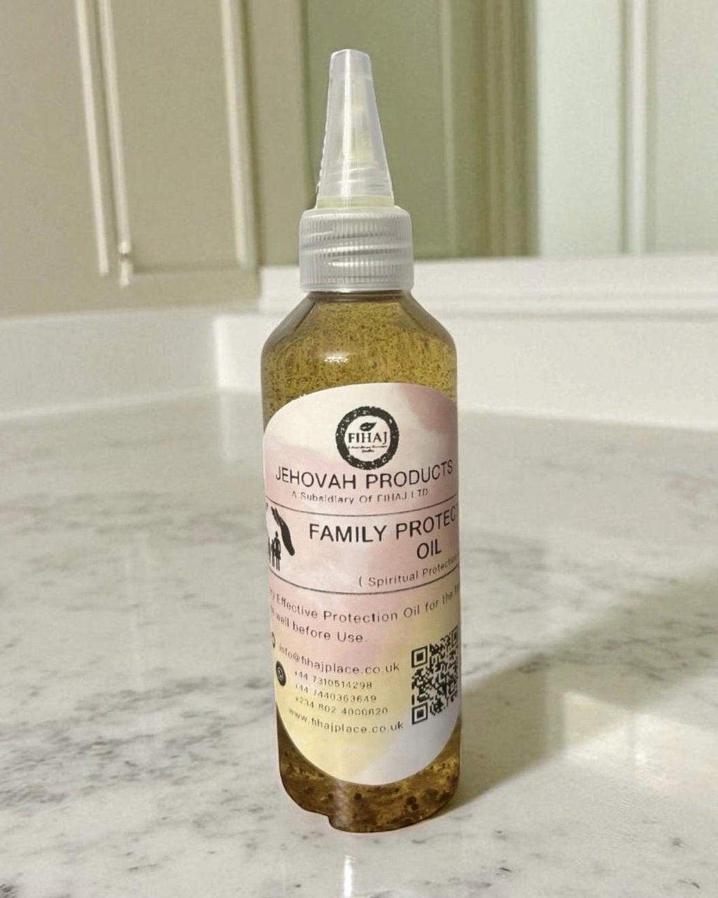 Family Protection Oil