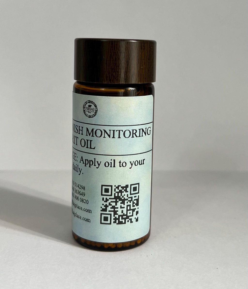 Banish Monitoring Spirit Oil