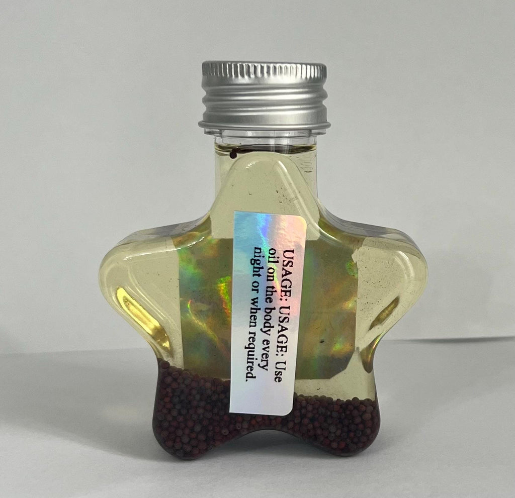 Banish Black Magic Spell Oil.