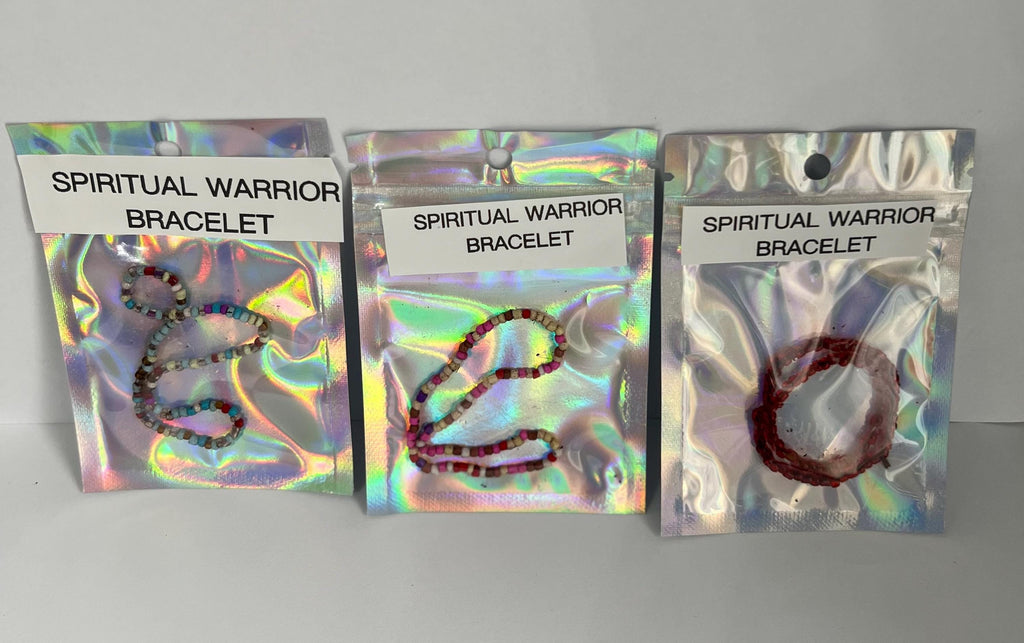 Spiritual Warrior Bracelet