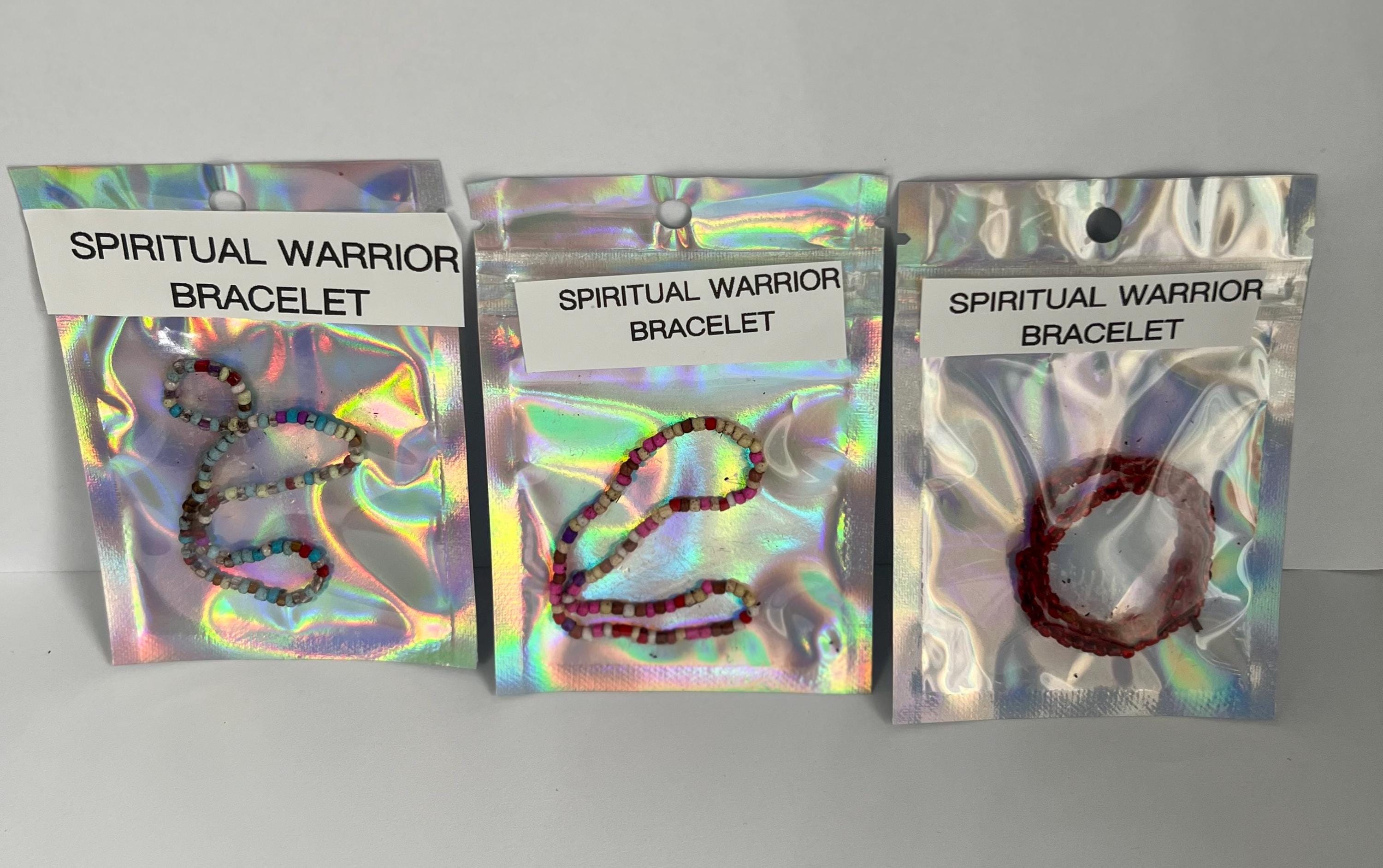 Spiritual Warrior Bracelet