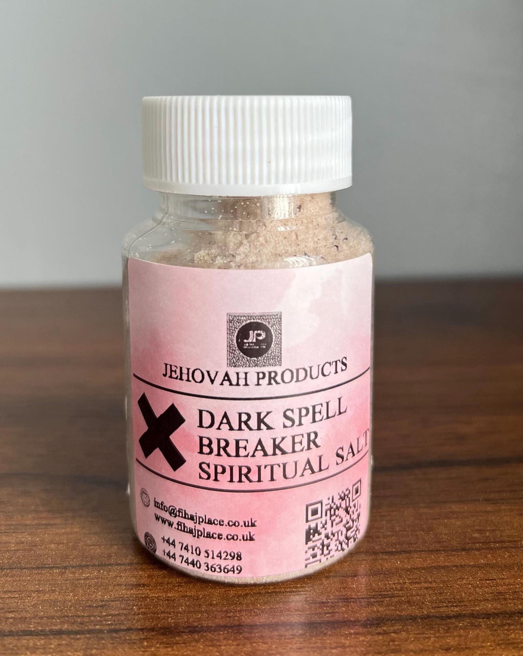 Dark Spell Remover Bath Salt