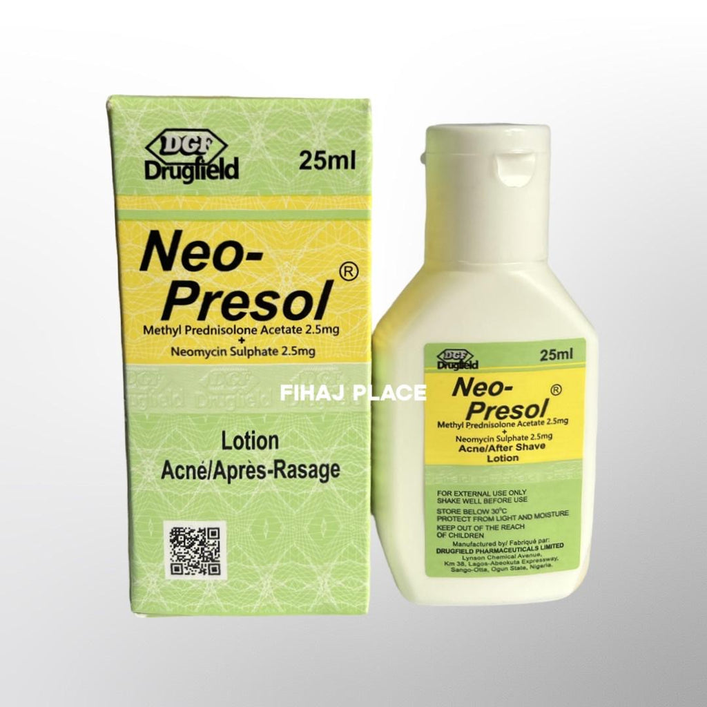 Neo Presol Acne Lotion
